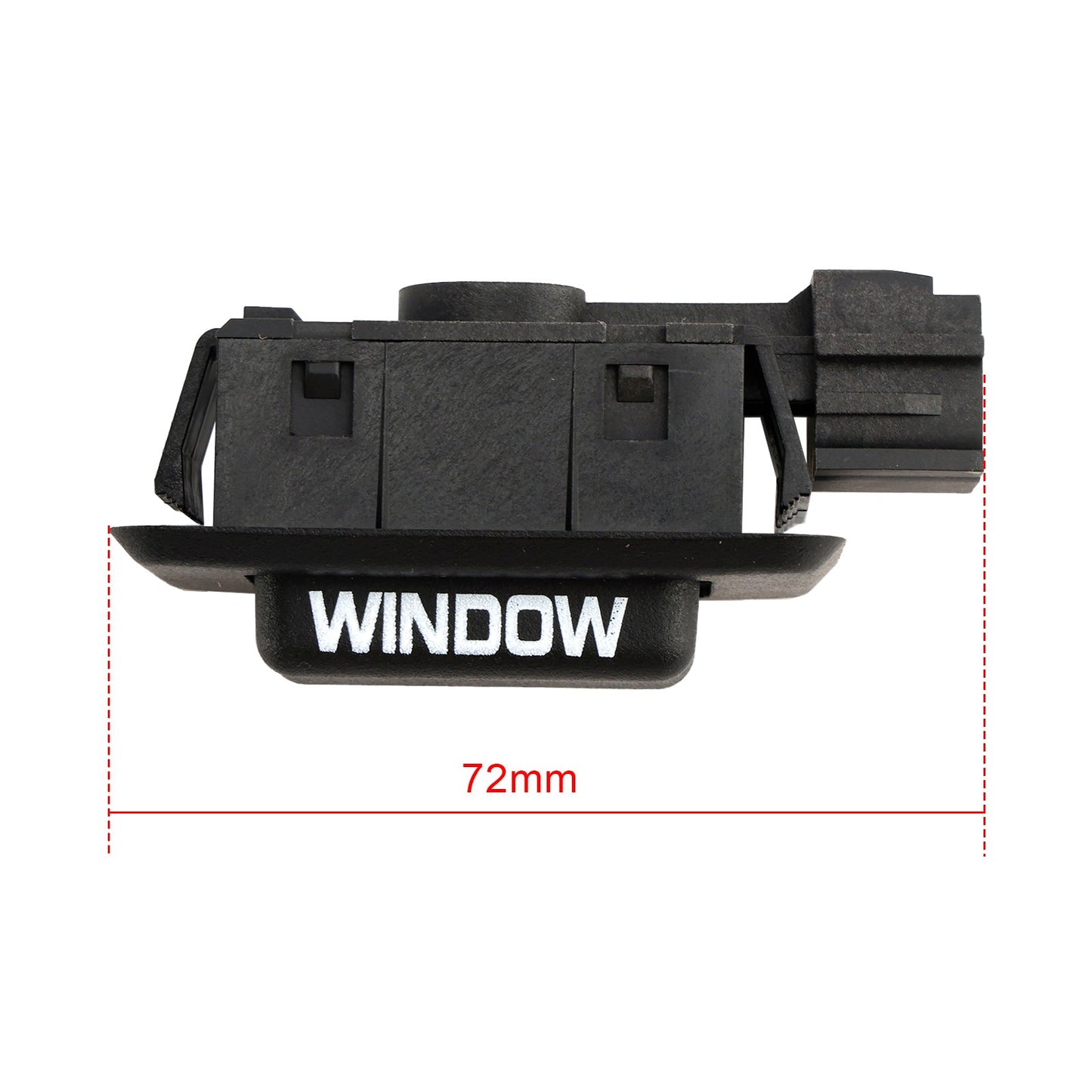 2006-2010 Jeep Commander Rear Flipper Glass Window Switch 56042450AB