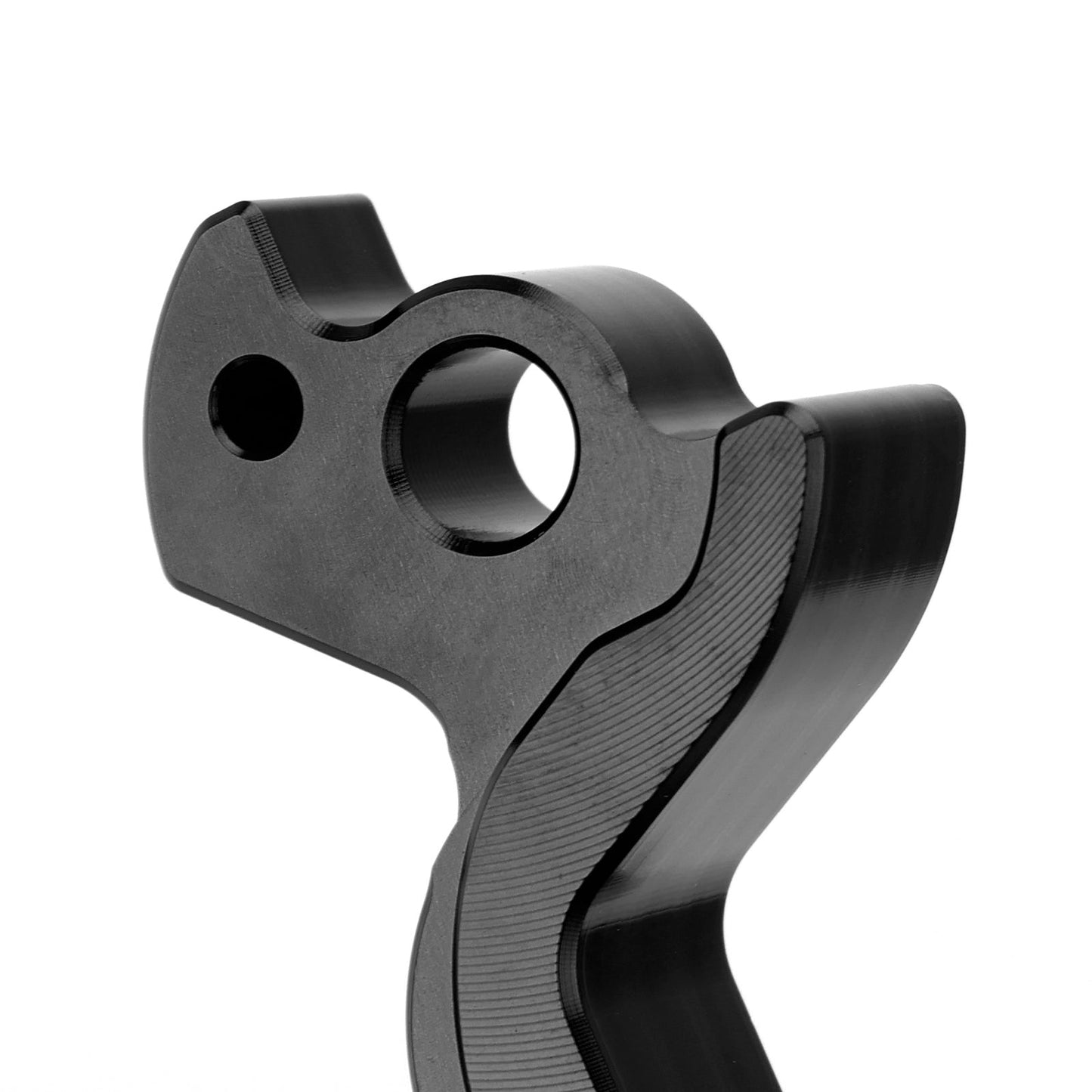 Holder Helmet Hooks Bracket Black For For Yamaha Tricity 125 2014-2021 155 2016-2023