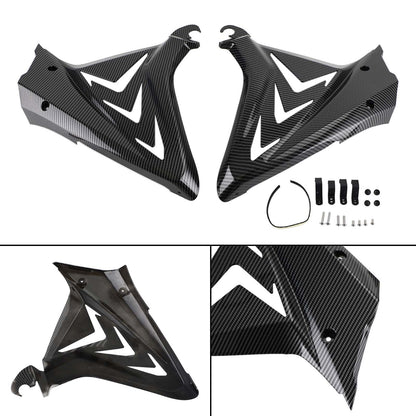 Side Frame Cover Panels Fairings Cowls For Honda CBR650R 2019-2021