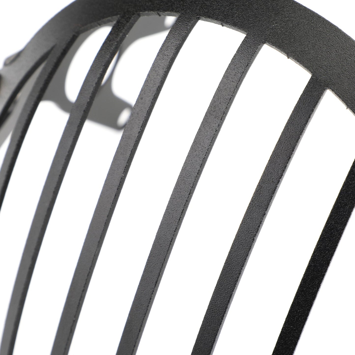 Protector de faro de aluminio negro para Yamaha XSR 900 2016-2019