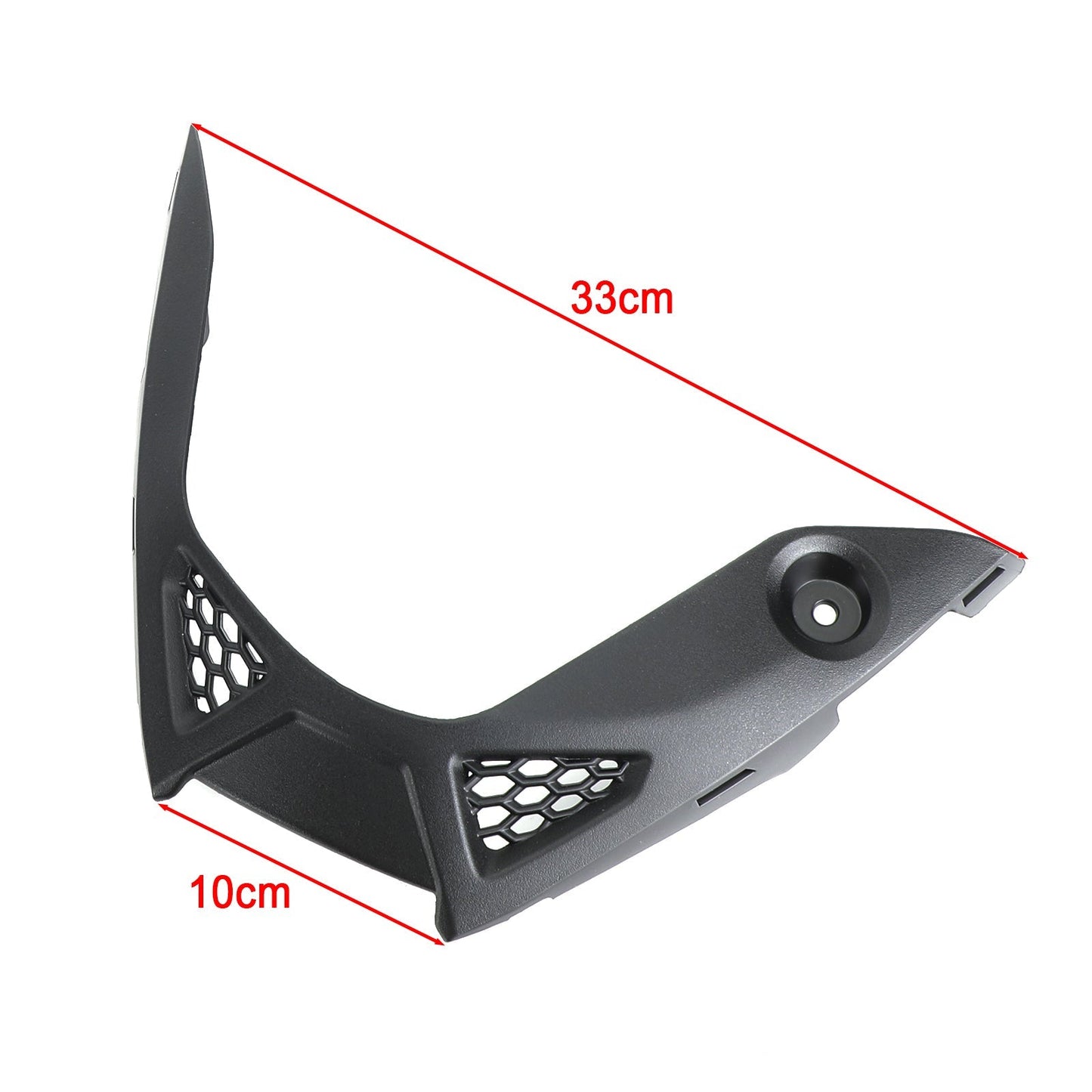 Lower Protection Cover Fairing Plates for For Suzuki GSXS GSX-S750 2017-2021