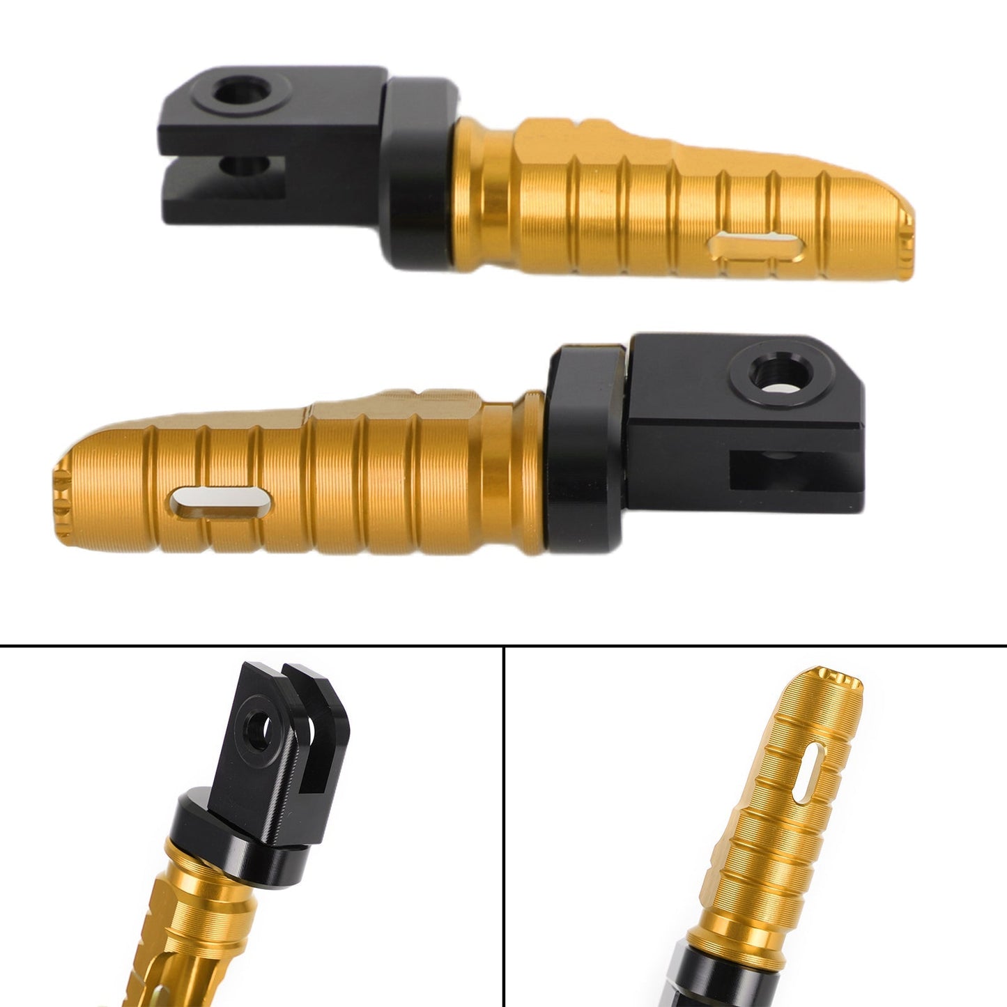 Repose-pieds avant pour Aprilia RSV4 Factory 2009-2022 Tuono 660 2021-2022