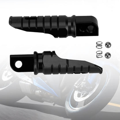 Rear Footrests Foot Peg fit for SUZUKI GSX-S125/150 GSX-R125/150 GW250 2018-2022