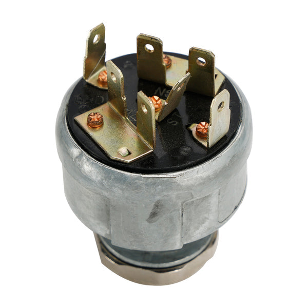 4292483 Interruptor de encendido y arranque con 2 llaves, compatible con Pollak 31-297