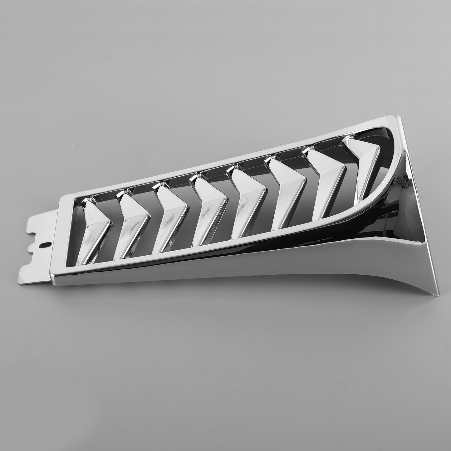 Front Chin Spoiler Lower Radiator Cover for Softail Breakout Fat Bob 2018-2021