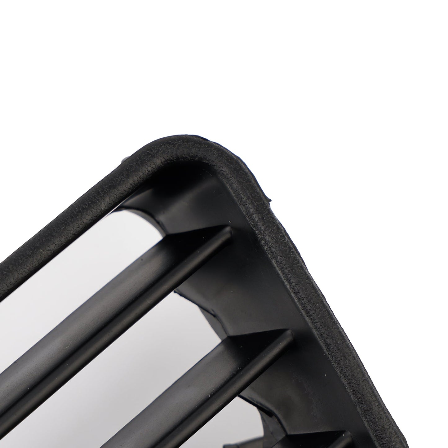 1998-2001 2PCS Front Lower Bumper Fog Light Cover Grille Fit Audi A6 C5