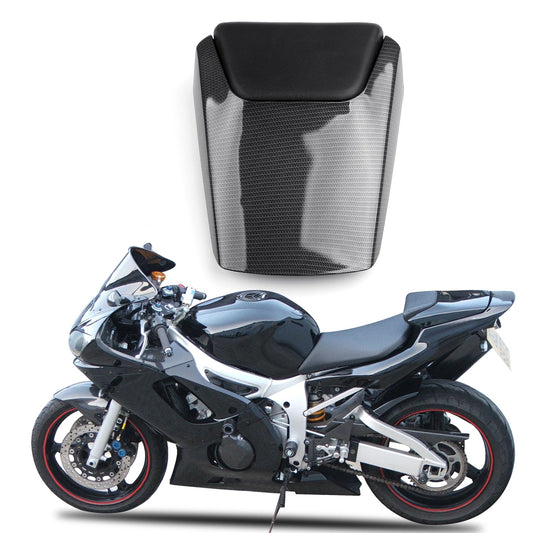 Capot de carénage de selle arrière en carbone pour Yamaha YZF R6 1998-2002