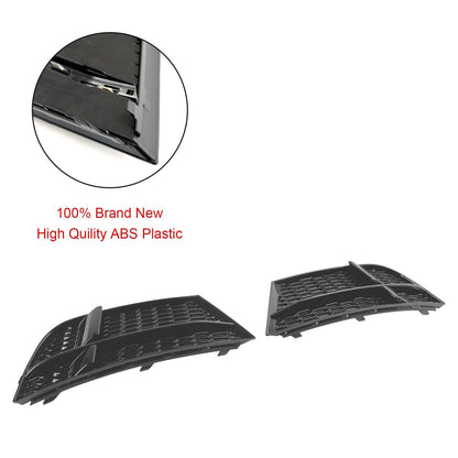 2016.05-2020 Audi A3 8V S-Line Sedan/Sportback/Convertible Front Fog Light Cover Bezel Grille