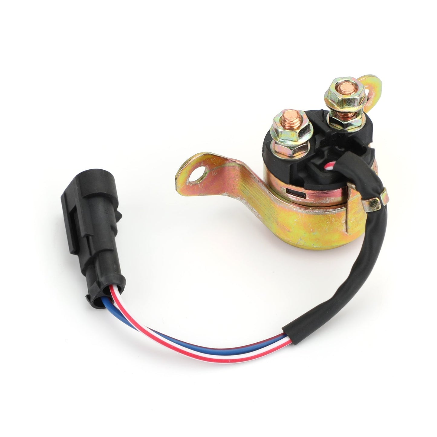 Relais de démarrage à solénoïde à 2 broches pour Polaris RZR 800 EFI 08-13 4012001 4010947