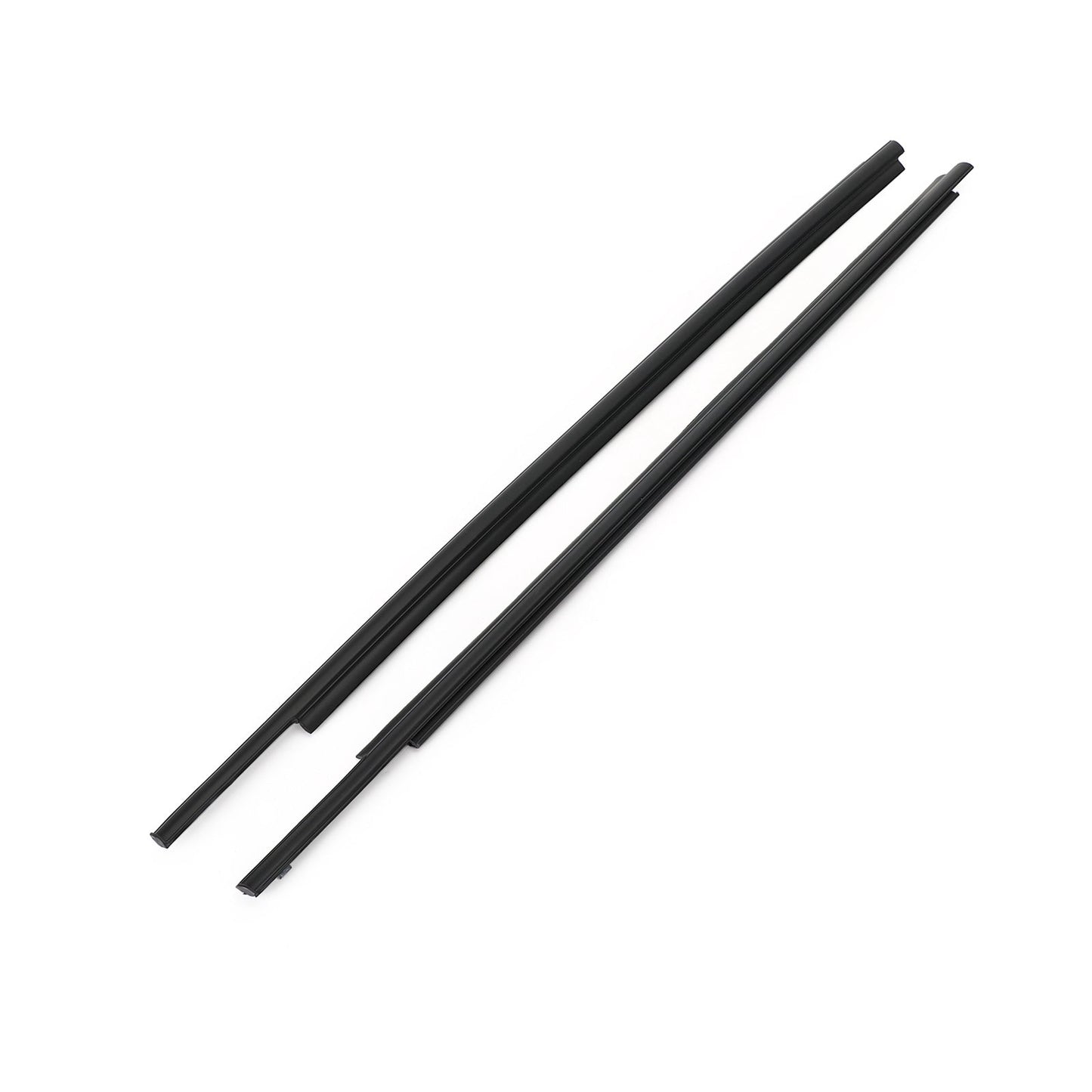 Joint d'étanchéité pour vitres extérieures de voiture Toyota Tundra Double Cab 2007-2020 4x 68160-0C020 68210-0C020 68163-0C010 68164-0C010