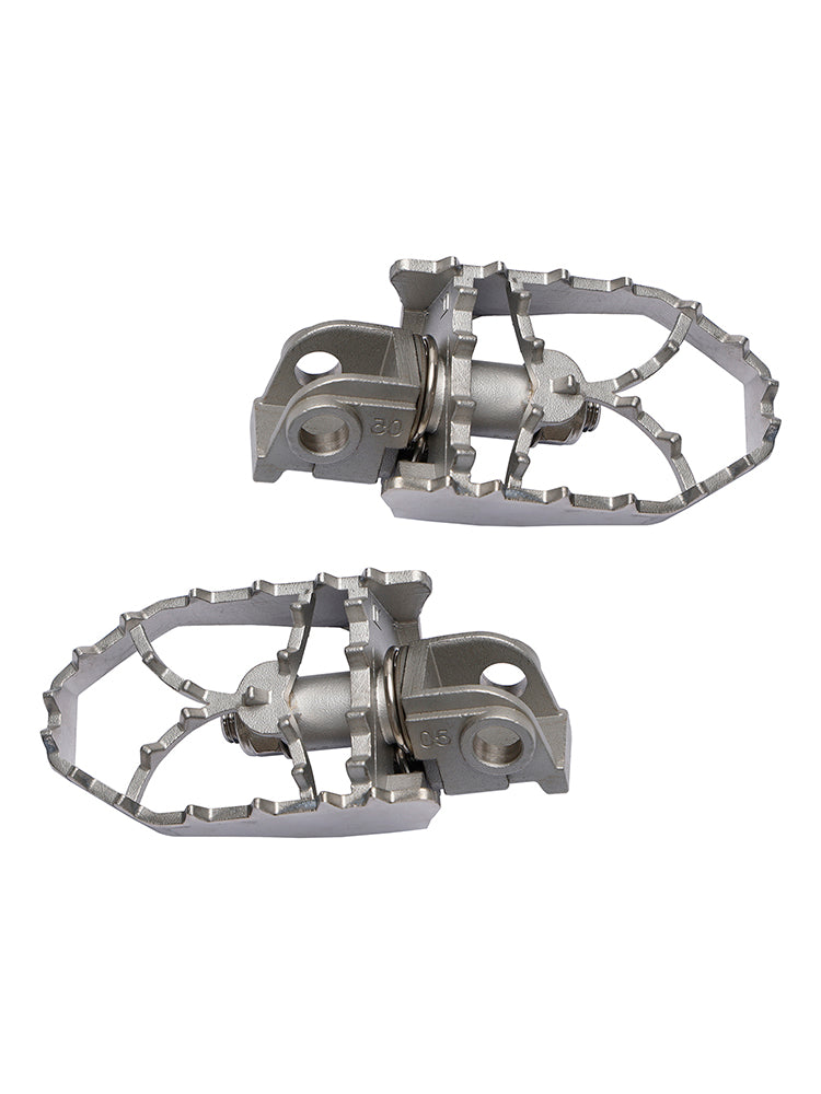 Repose-pieds avant pour Husqvarna 701 Enduro 16-23 et Norden 901 22-23
