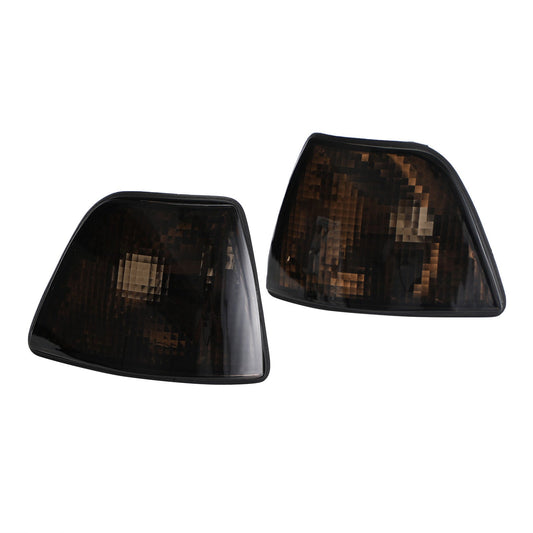 Feux d'angle gris pour BMW E36 Série 3 Berline/Hatchback 4 portes (1992-1998)