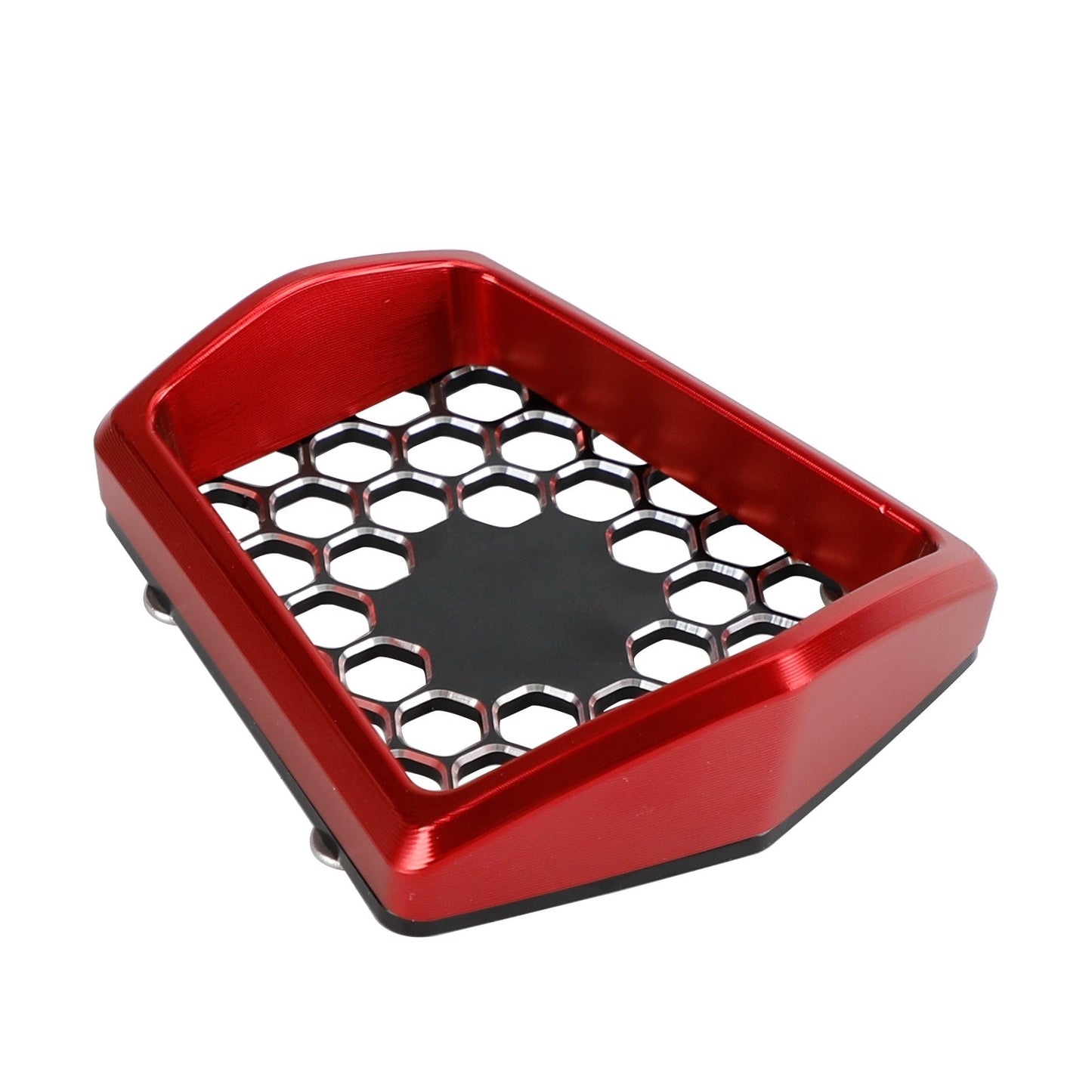 Cache klaxon central avant pour Vespa Sprint Primavera 125/150 2014-2021