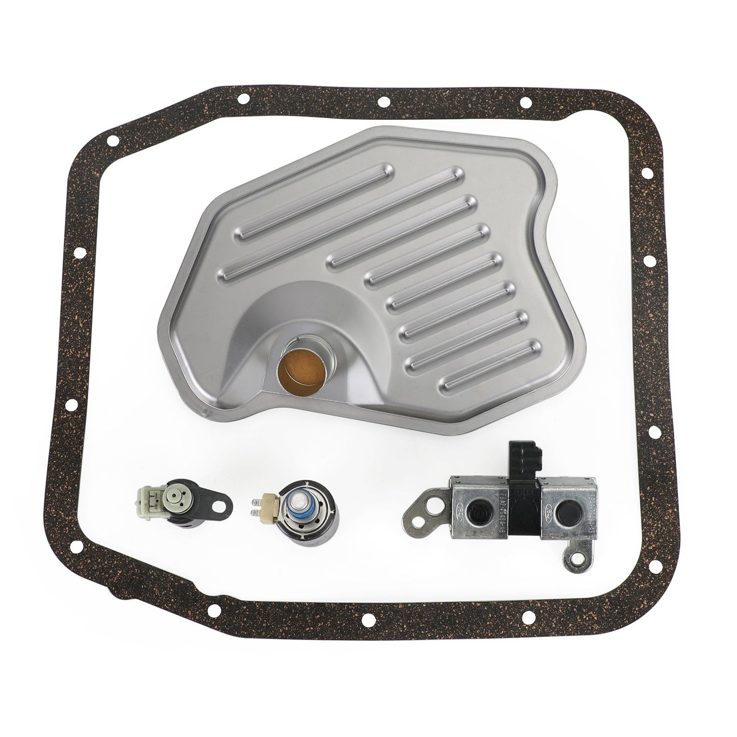 2005-2008 4R70W 4R75W Transmission Solenoid Service Set Shift EPC TCC Generic