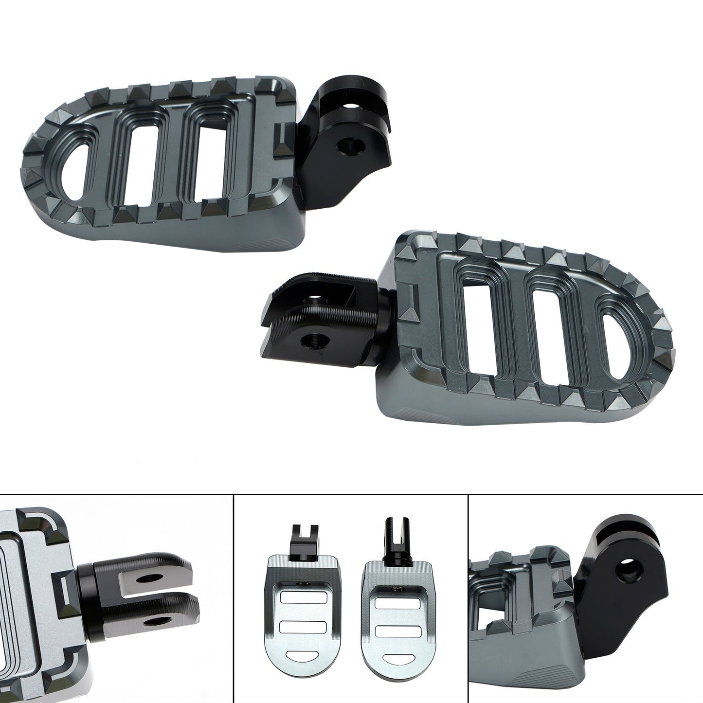 Reposapiés delanteros Bonneville Bobber 2017-2023 Rocket 3R 2020-2023