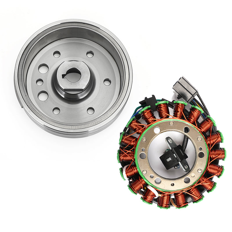 2003-2007 Arctic Cat 400 2X4 4X4 Stator & Flywheel Rotor 32102S-38F01 3430-053 3430-054