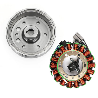 2002 Arctic Cat 375 2X4 4X4 Stator & Flywheel Rotor 32102S-38F01 3430-053 3430-054 32102-38F01
