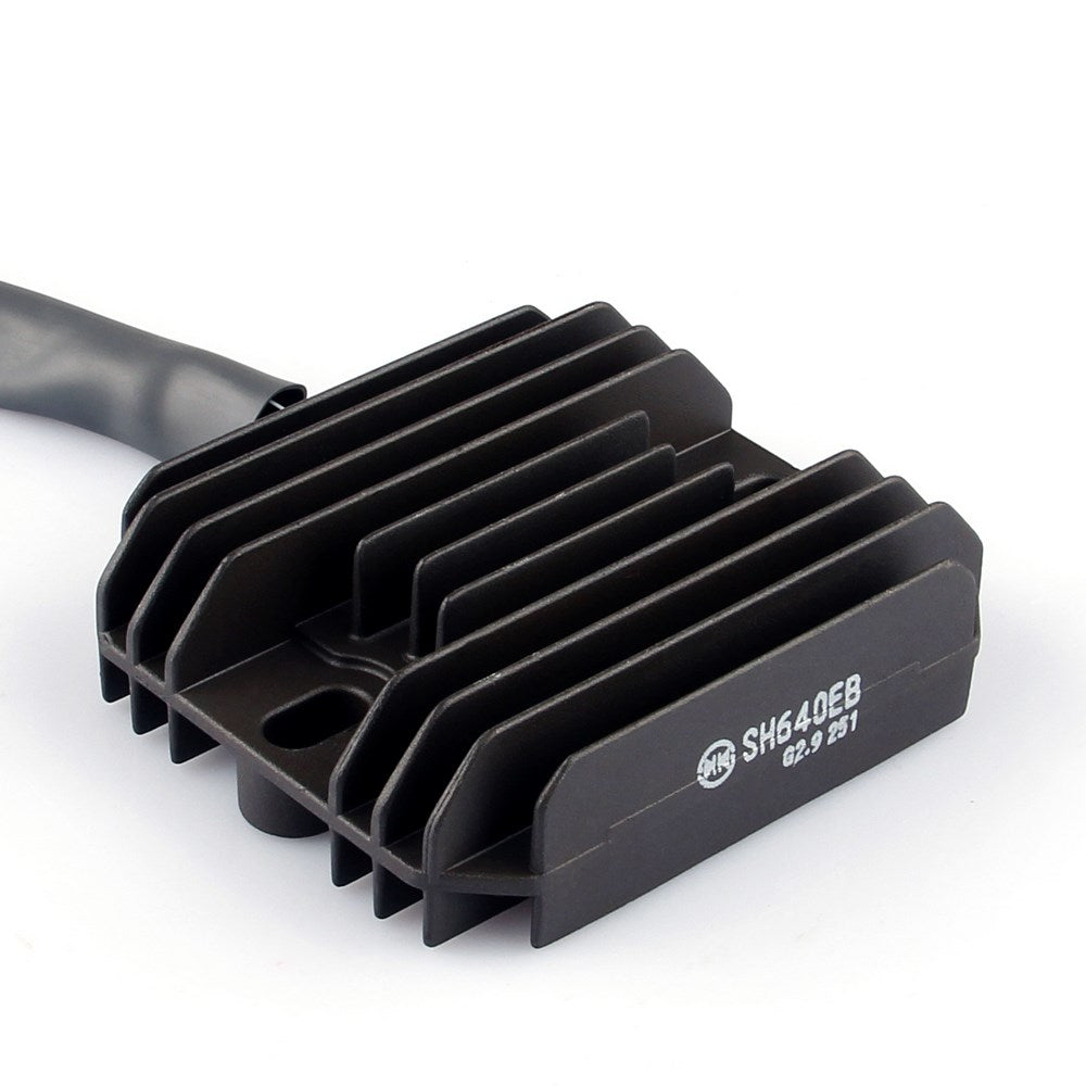Suzuki GSXR 600/750/1000 GSX650F SV1000S SV650 Regulator Rectifier Voltage