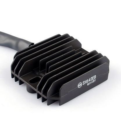 Suzuki GSXR 600/750/1000 GSX650F SV1000S SV650 Regulator Rectifier Voltage