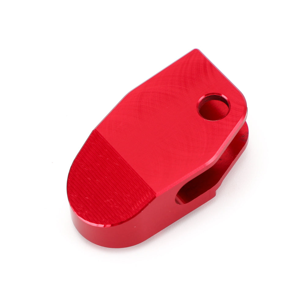 Pedal de freno trasero ampliado, ajuste personalizado para Suzuki DRZ DR-Z 400 SE 2000-2021