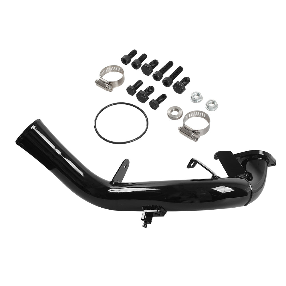 6.6L Duramax LMM EGR Delete Kit with High Flow Intake Elbow Fit 07-10 Chevy GM 2500 3500