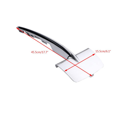 BMW 2013-2018 F15 X5 xDrive35i/xDrive40e/xDrive30d/xDrive50i/M50d Front Bumpe Lower Grille Trim Molding
