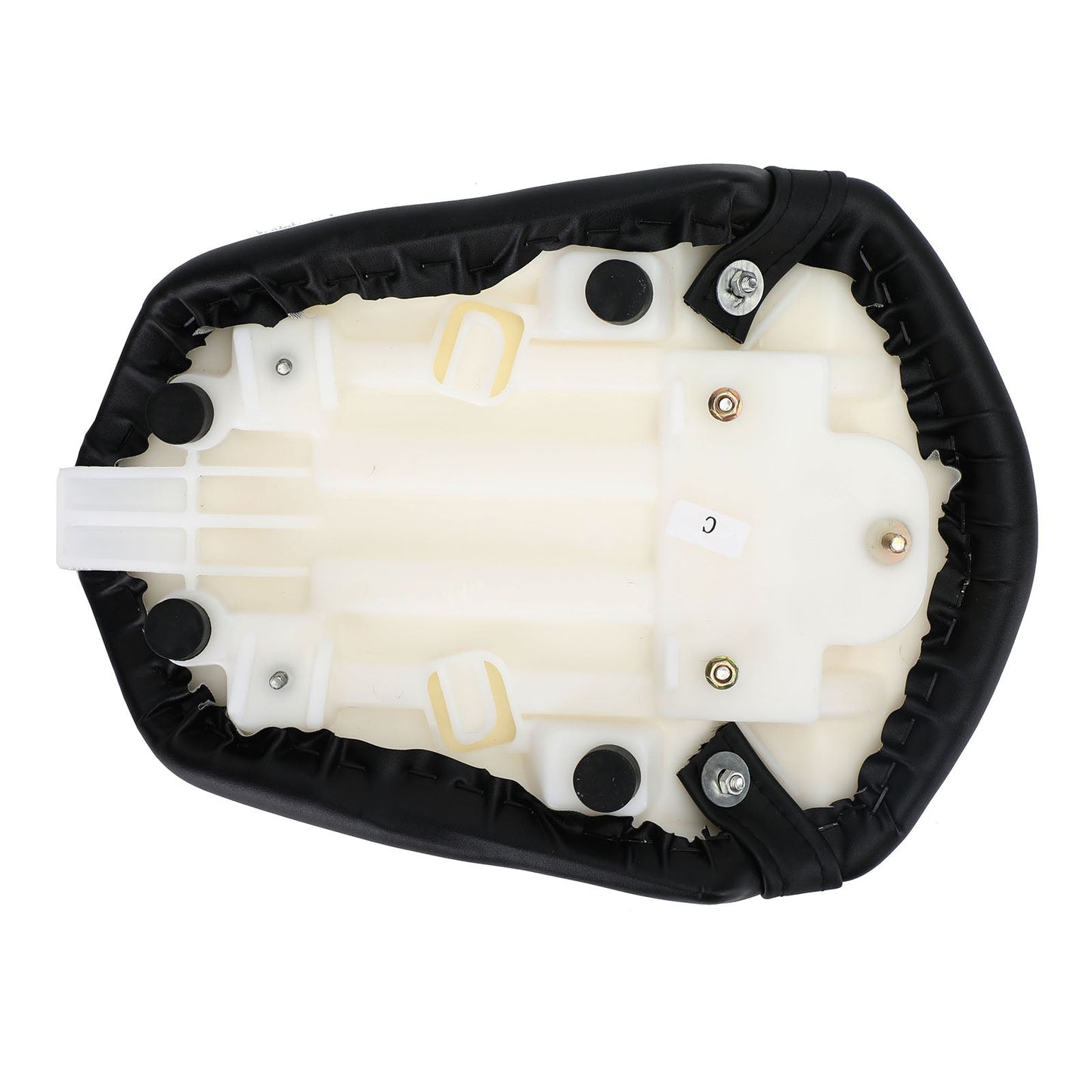 Selle passager arrière pour Suzuki GSX1300BK 2008-2012 (09/10/11)