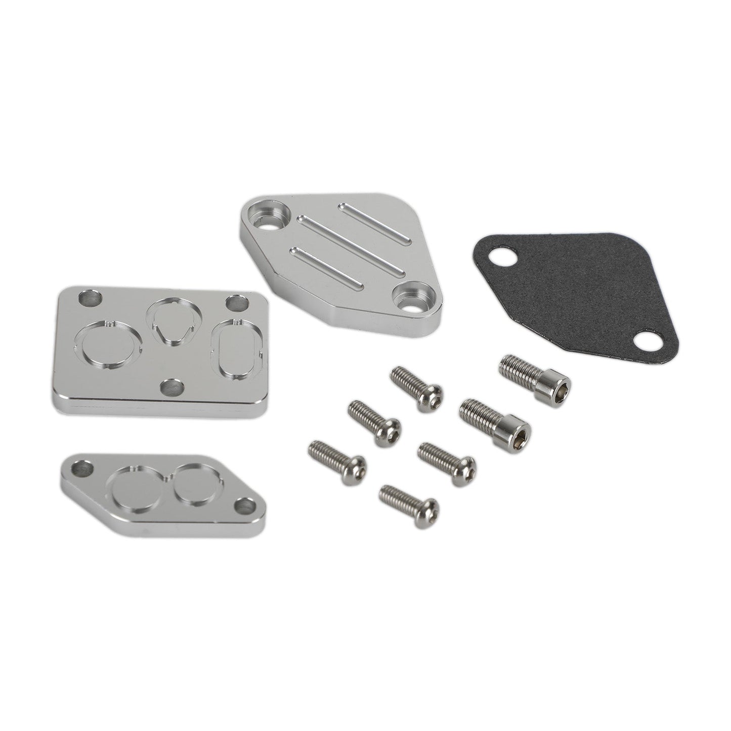 1990-1993 Honda Accord 2.2 EGR Delete Block Off Plate Air Boost
