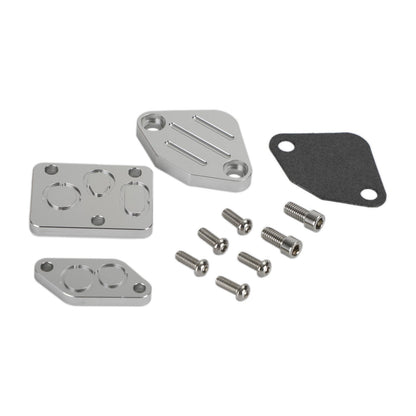 1992-1997 Honda Civic EGR Delete Block Off Plate Air Boost