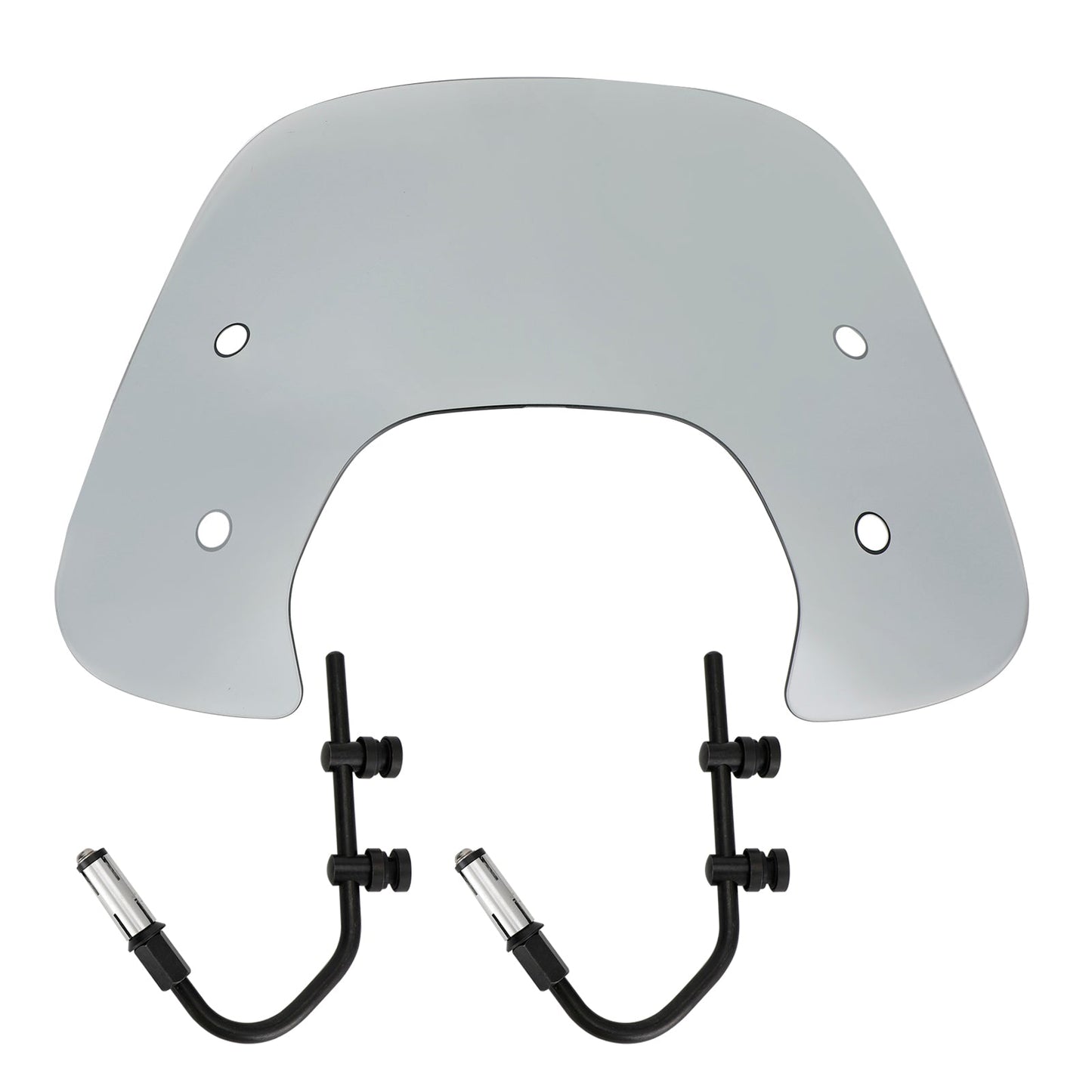 Pare-brise de moto ABS adapté à Vespa Sprint 150 2016-2021