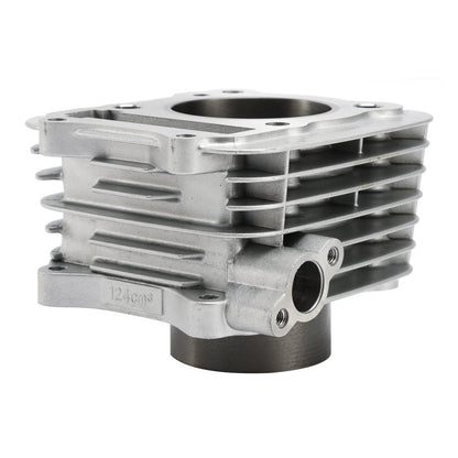 Suzuki EN125 GS125 GZ125 DR125 150CC 4 stroke Cylinder w/SLS Flat Piston Gaskets Kit