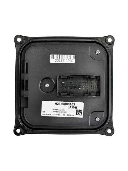 2011-2014 Benz CLS W218 W/ bi-xenon Headlights A2189009103 A2189000002 A2189009901 LED Turnlight Control Module
