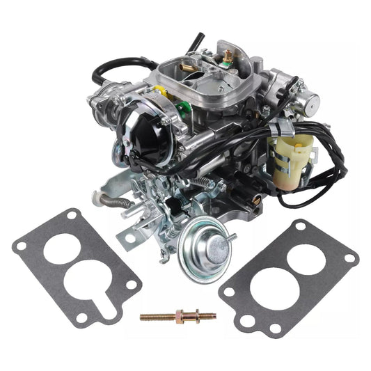 1980 Toyota Dyna Coaster 22R engine Carburetor Carb 21100-35520