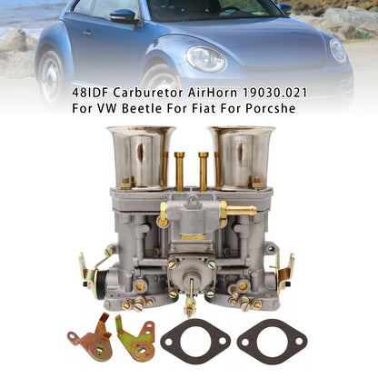 VW Beetle Carburetor AirHorn 19030.021 48IDF