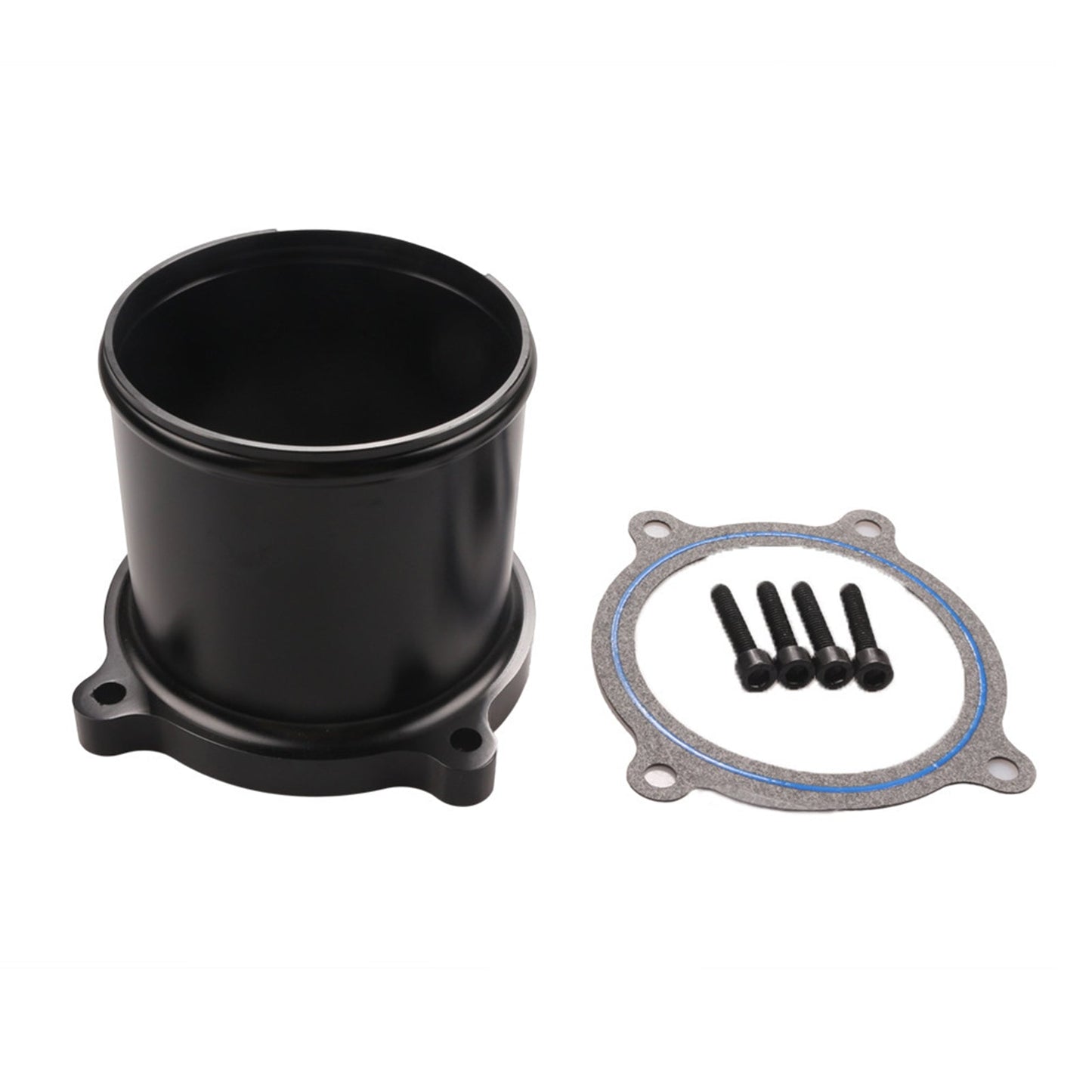 2007-2017 Dodge Ram 2500 3500 6.7L Cummins Diesel Turbo EGR Valve Delete Kit