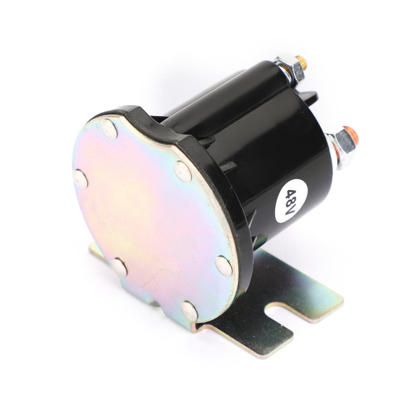 2010+ E-Z-GO Electric 48V TXT & all 48 Volt MPT 800/1000 Vehicles Solenoid 612711