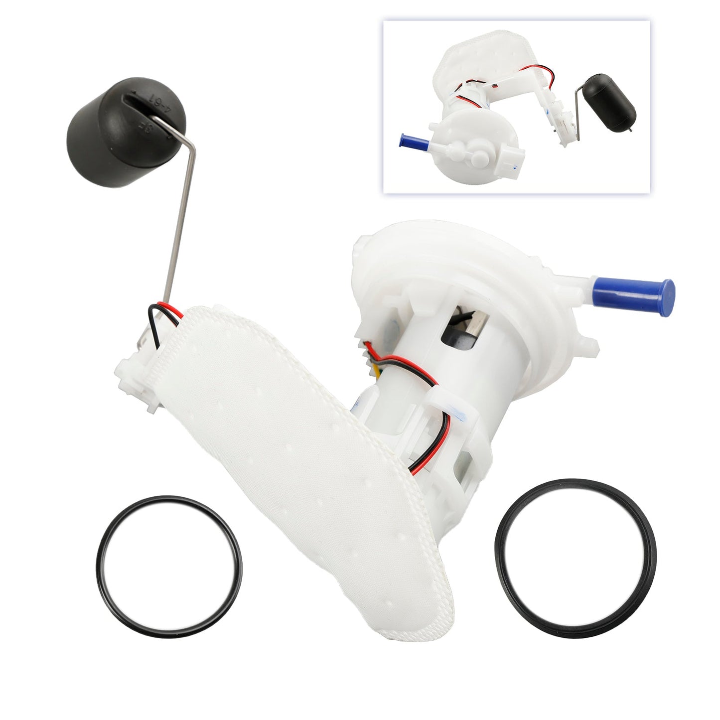 Pompe à essence PGM-Fi pour Honda Dash Blade Supra 125 16700-Kww-641 16700-K03-H01