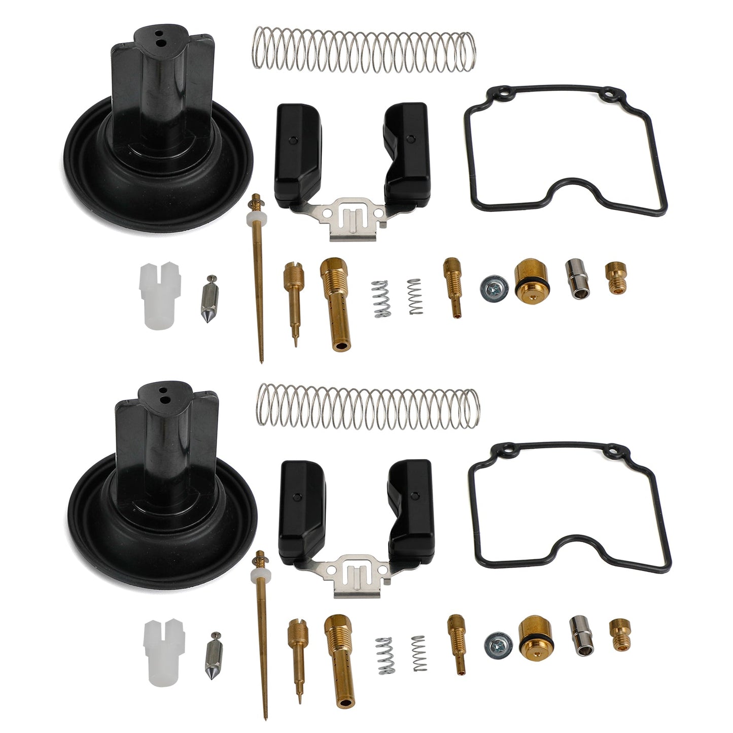 250CC ATV ATV250 EN250 GP200 GP250 MV30 2PCS Carburetor Rebuild Repair Kit