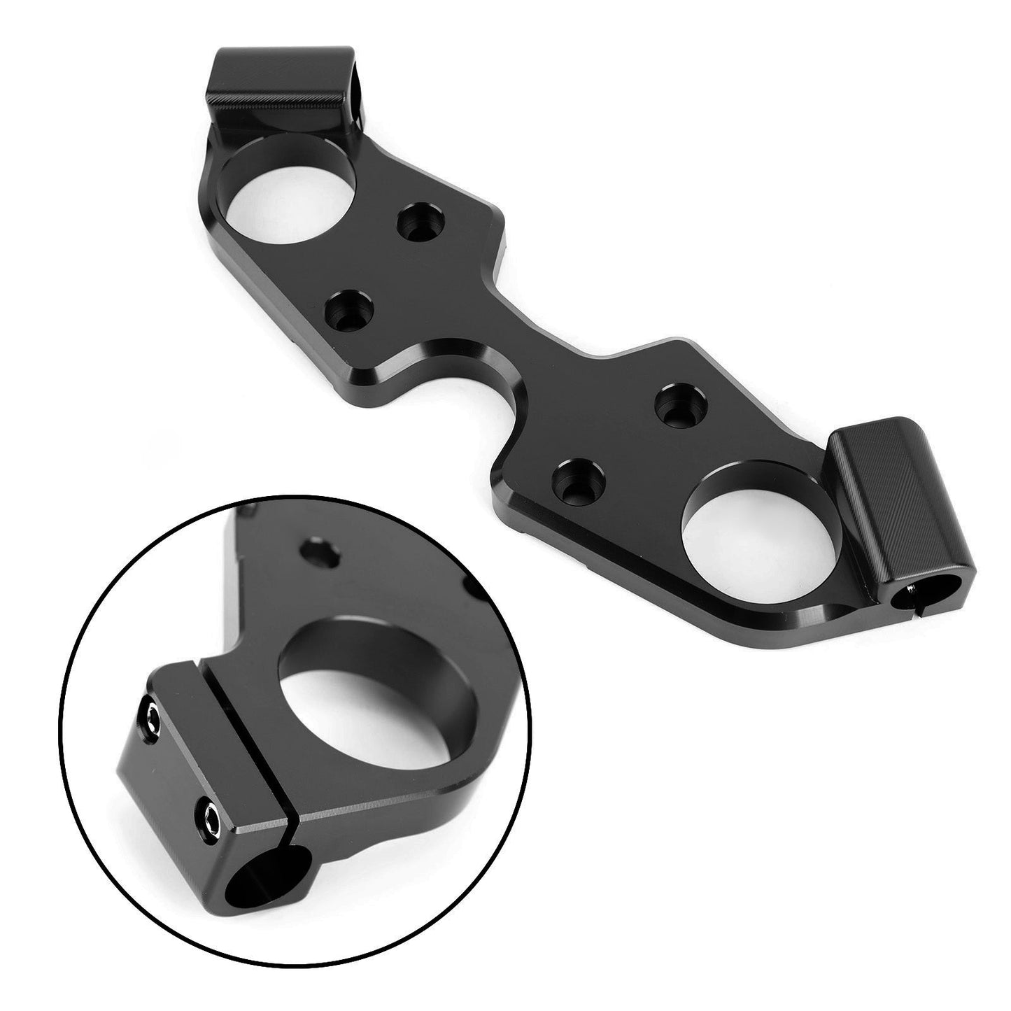 Lowering Triple Tree Front Upper Top Clamp for For Suzuki GSX1300R 08-20 Hayabusa