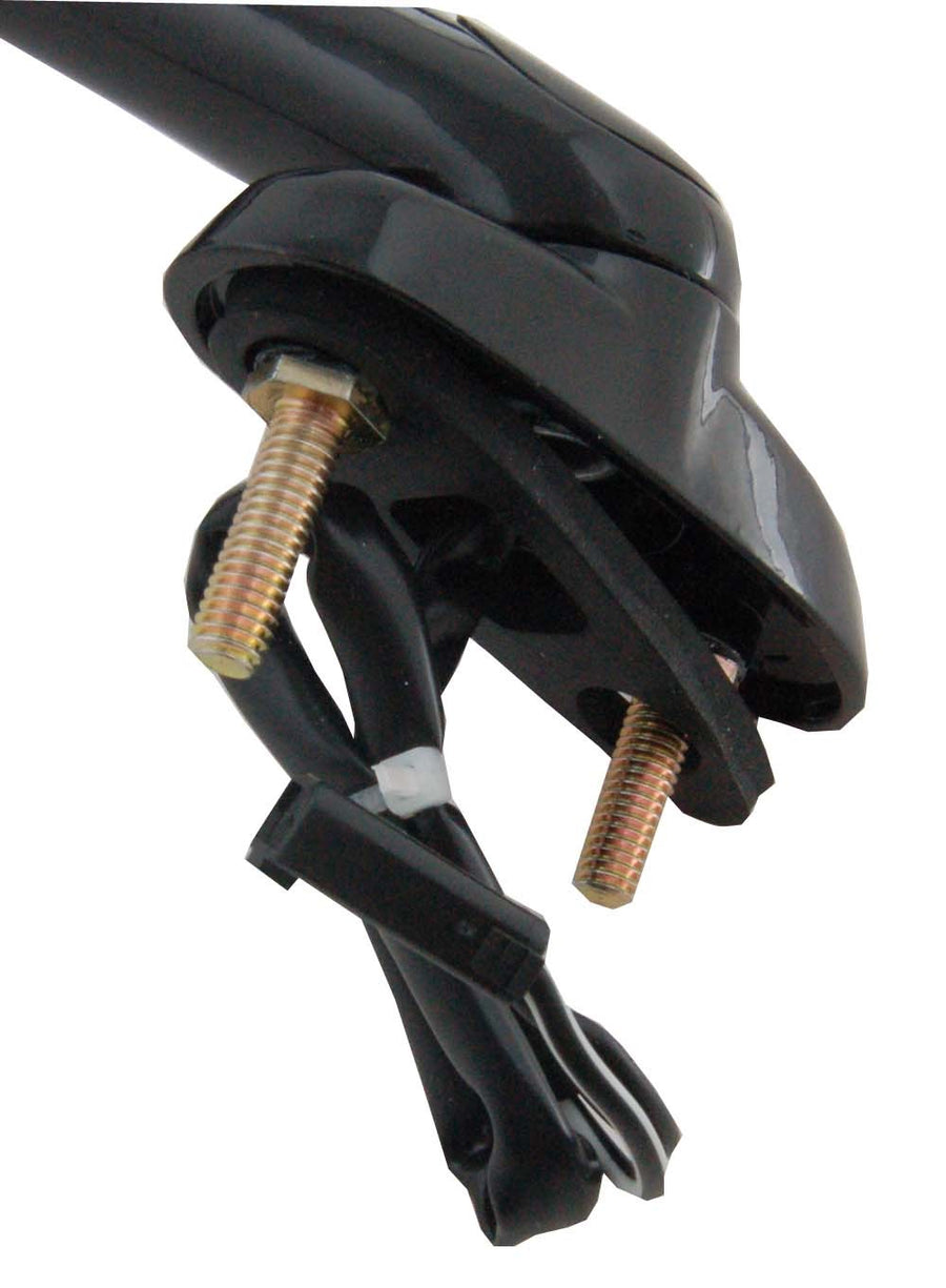 2003-2007 Suzuki SV 1000 / SV1000 / SV1000S Rear View Side Mirrors With Turn Signals