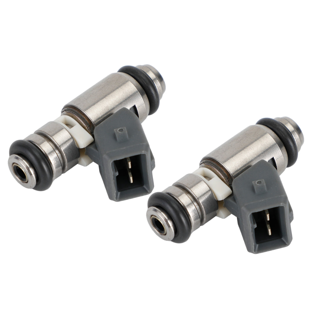 2 inyectores de combustible IWP162 28040151A para Dyna FLH FLT 2001-2010