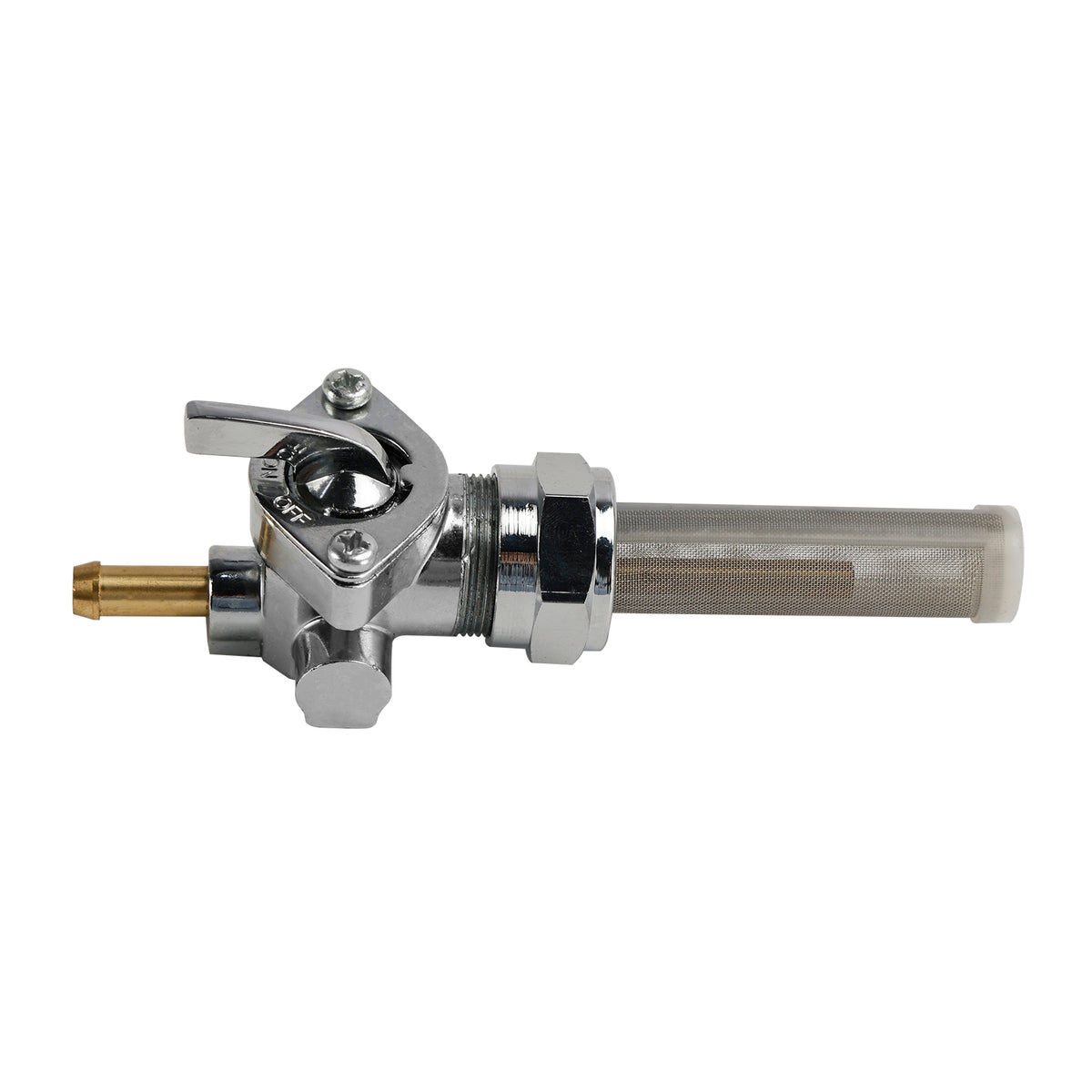 1975-1980 FLH FXE/1980-1982 FLHS FXS 62166-81 Gas Tank Fuel Cock Valve Petcock