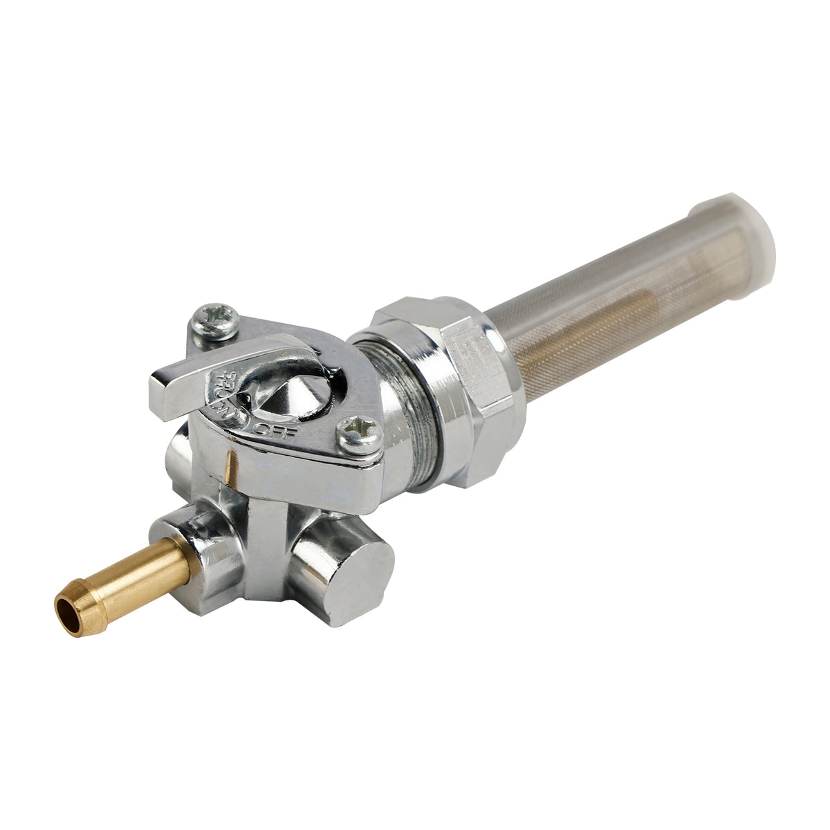 1975-1980 FLH FXE/1980-1982 FLHS FXS 62166-81 Gas Tank Fuel Cock Valve Petcock