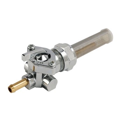 1975-1980 FLH FXE/1980-1982 FLHS FXS 62166-81 Gas Tank Fuel Cock Valve Petcock