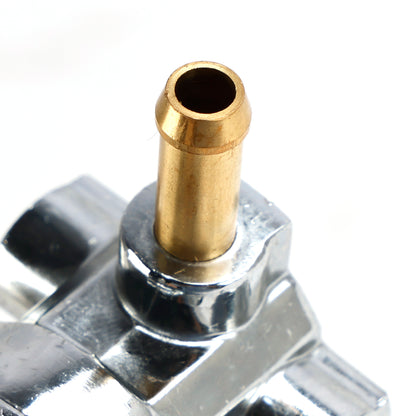 1975-1980 FLH FXE/1980-1982 FLHS FXS 62166-81 Gas Tank Fuel Cock Valve Petcock