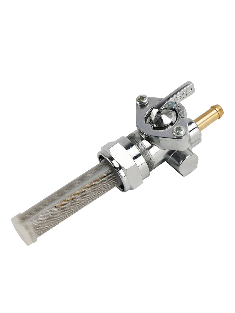 1975-1980 FLH FXE/1980-1982 FLHS FXS 62166-81 Gas Tank Fuel Cock Valve Petcock