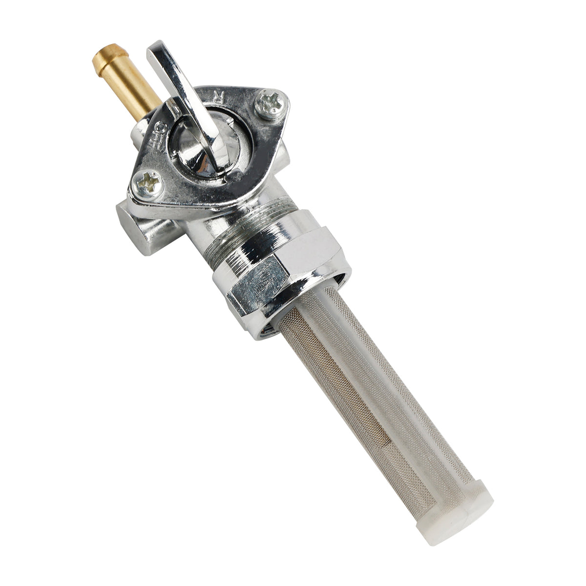 1975-1980 FLH FXE/1980-1982 FLHS FXS 62166-81 Gas Tank Fuel Cock Valve Petcock