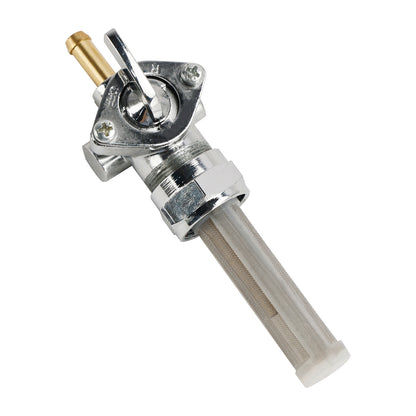1975-1980 FLH FXE/1980-1982 FLHS FXS 62166-81 Gas Tank Fuel Cock Valve Petcock