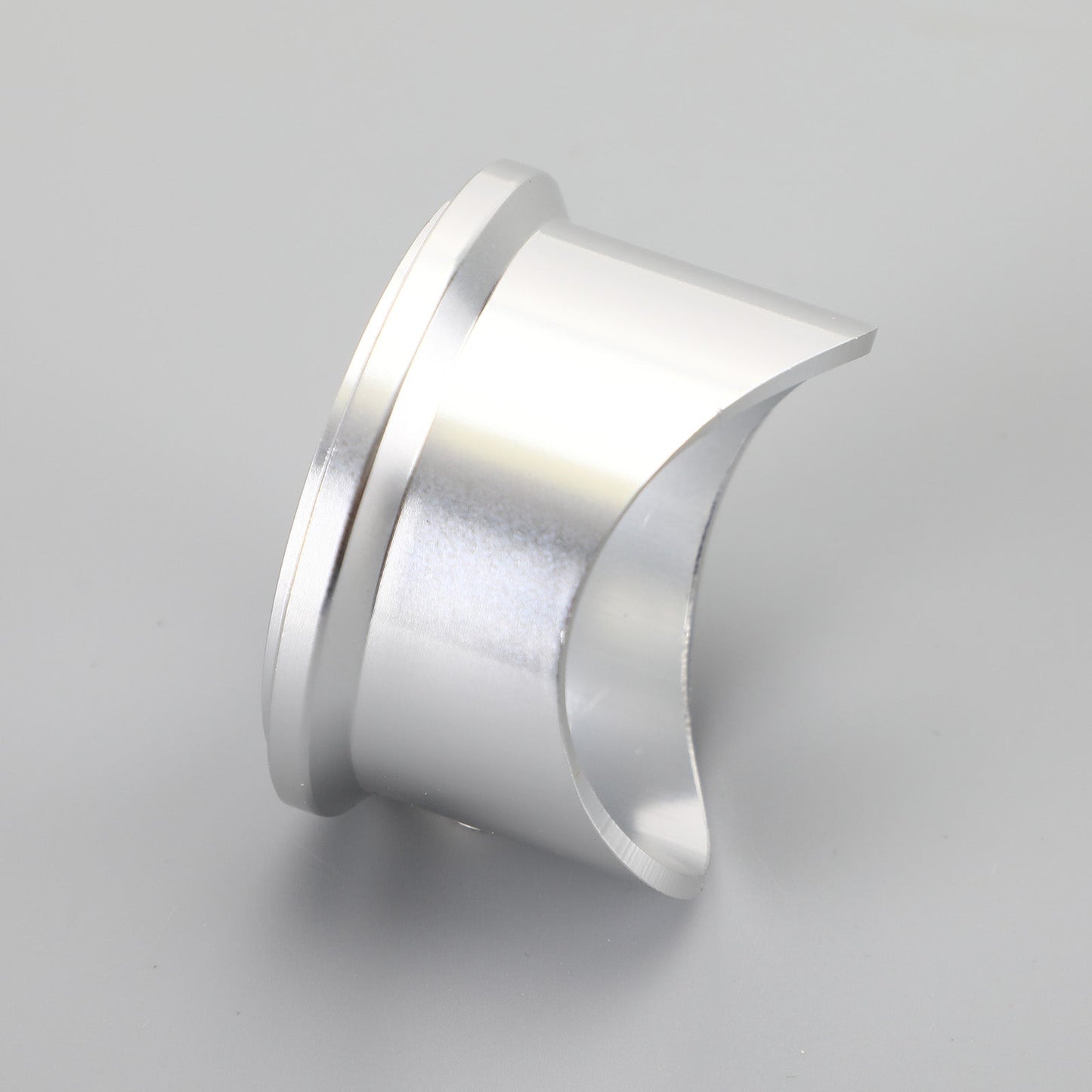 Brida de aluminio Turbo de 50 mm Brida TiAL TiAL Sport de 50 mm Válvula de soplado de soldadura BOV