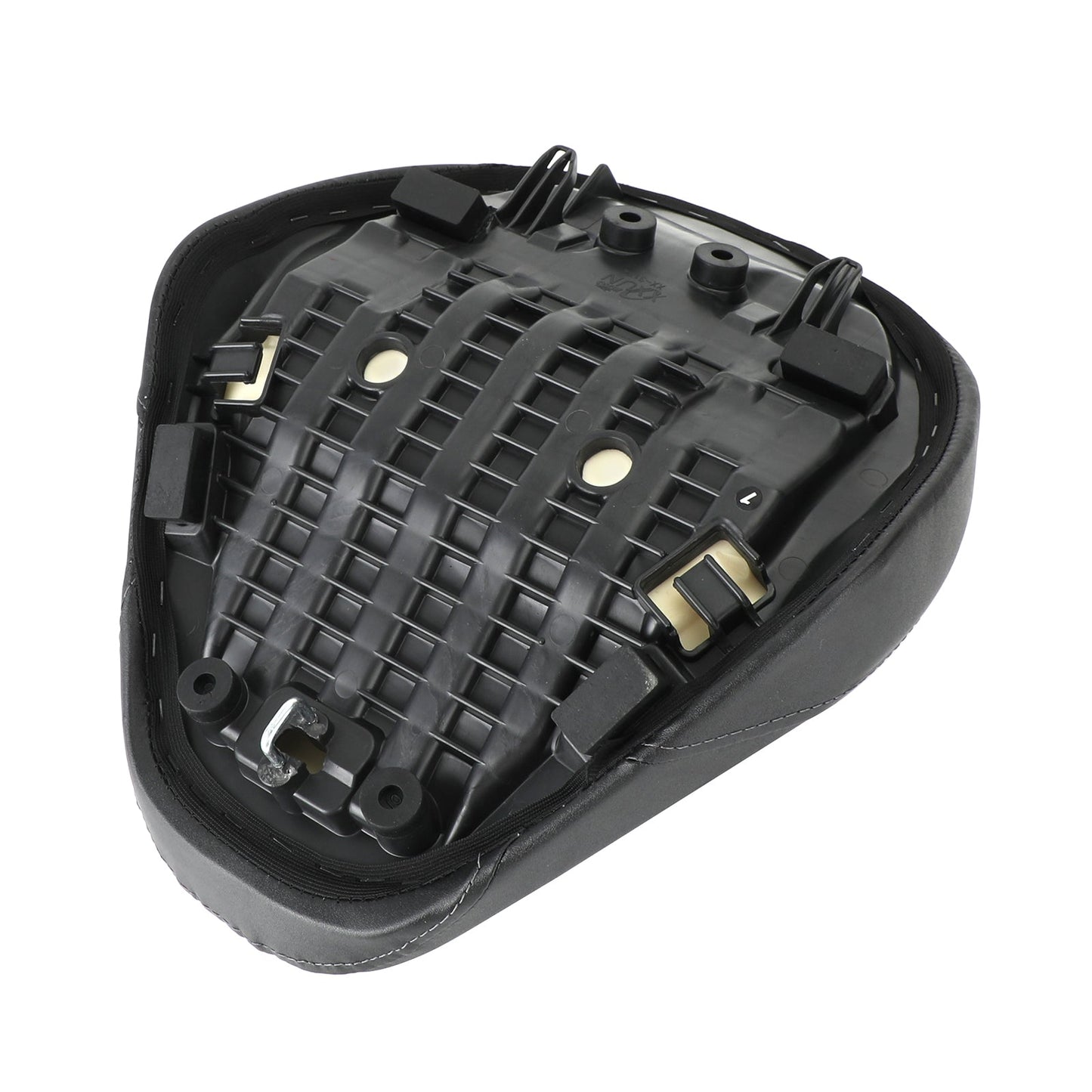 Asiento de pasajero con cojín completo para Honda CM1100 CMX1100 21-22, color marrón